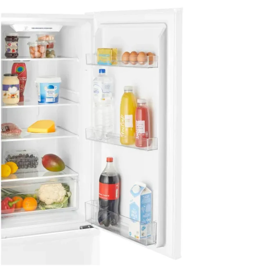 Inventum KV1808W - Koel-vriescombinatie - 180cm hoog - Wit - Afbeelding 6