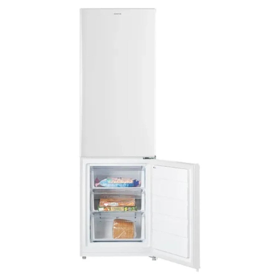 Inventum KV1808W - Koel-vriescombinatie - 180cm hoog - Wit - Afbeelding 4