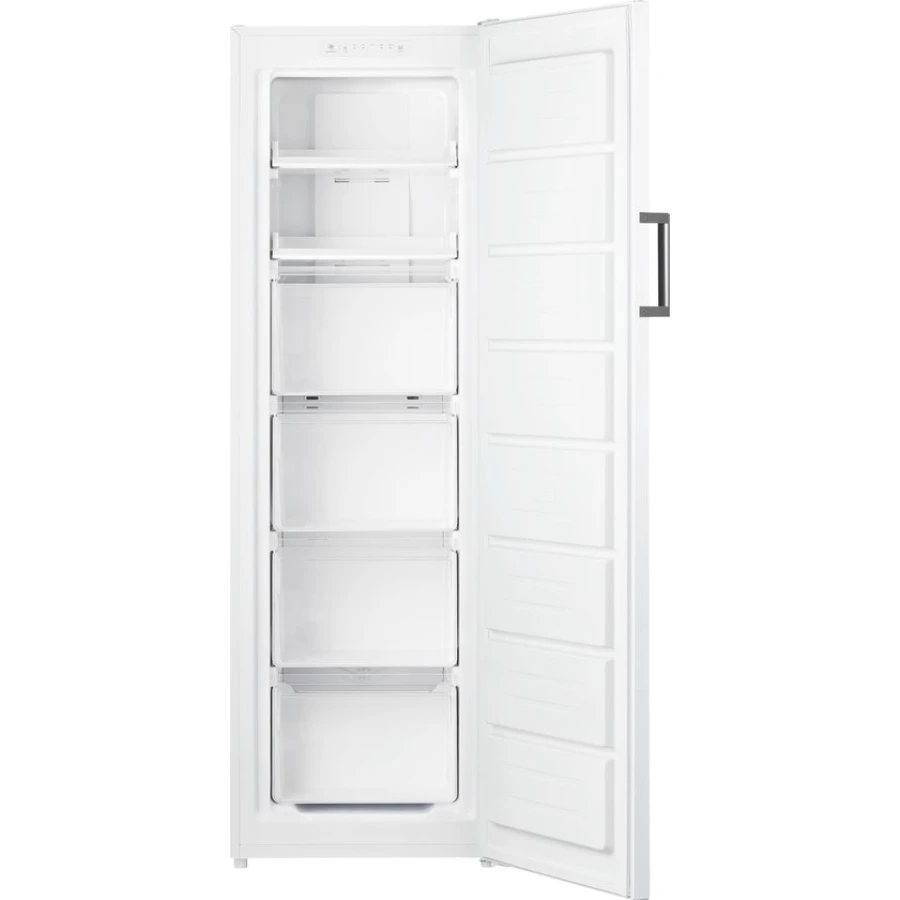 Inventum VR1682W Kastmodel Vriezer- 170,5 cm hoog - 6 lades/vakken - Wit - Afbeelding 2