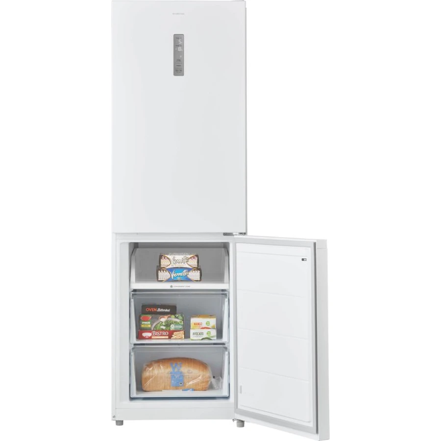 Inventum KV1850W - Koel-vriescombinatie - 185cm hoog - Wit - Afbeelding 4