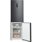 Inventum KV1850B - Koel-vriescombinatie - 185cm hoog - Zwart - Afbeelding 5