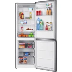 Inventum KV1840W - Koel-vriescombinatie - 184cm hoog - RVS - Afbeelding 5