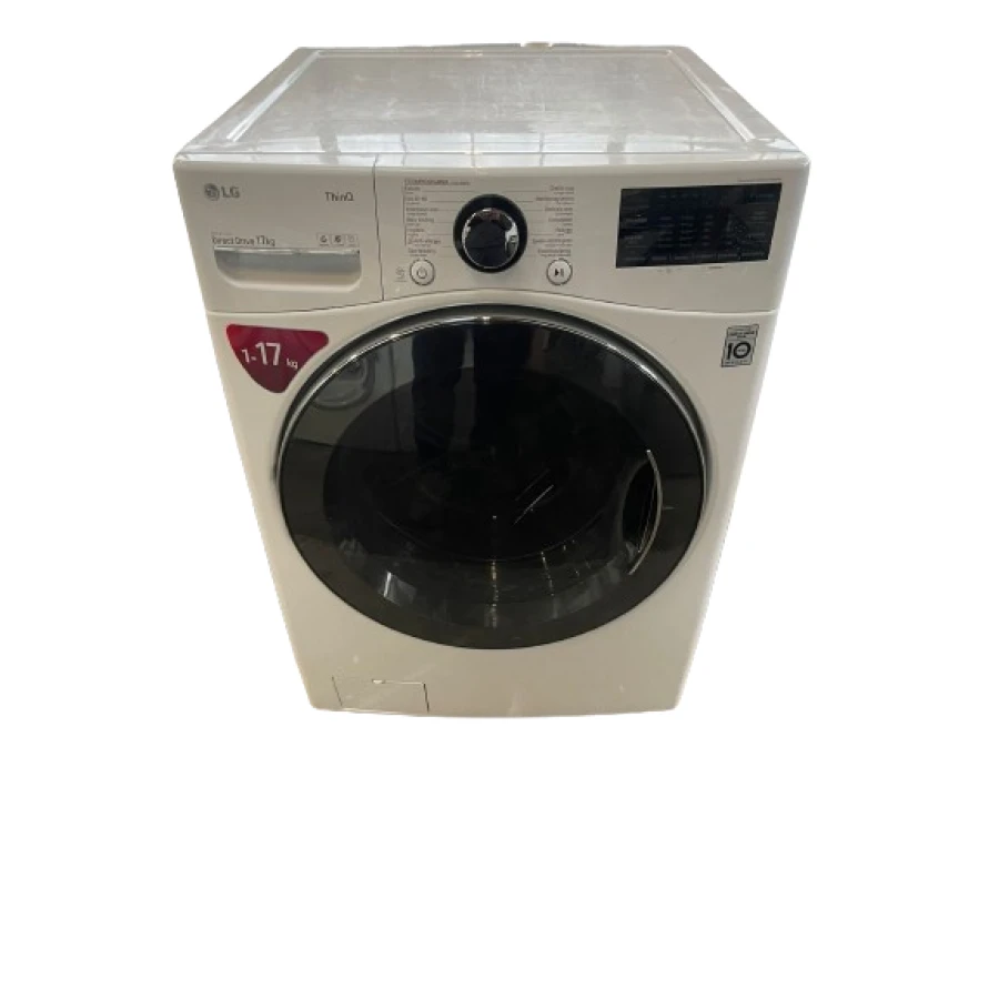 LG LC1R7N2 Wasmachine met TurboWash 17kg - Afbeelding 2