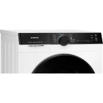Inventum VWM9010W - Wasmachine - 9kg - 1400 toeren - Wit/Zwart - Afbeelding 3