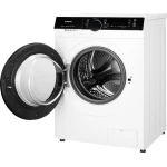 Inventum VWM9010W - Wasmachine - 9kg - 1400 toeren - Wit/Zwart - Afbeelding 2