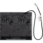 Inventum IKI6028 - Inbouw inductie kookplaat - 60 cm - 4 kookzones - 1- of 2-fase - Randloos - Zwart - Afbeelding 9