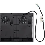 Inventum IKI6028 - Inbouw inductie kookplaat - 60 cm - 4 kookzones - 1- of 2-fase - Randloos - Zwart - Afbeelding 9