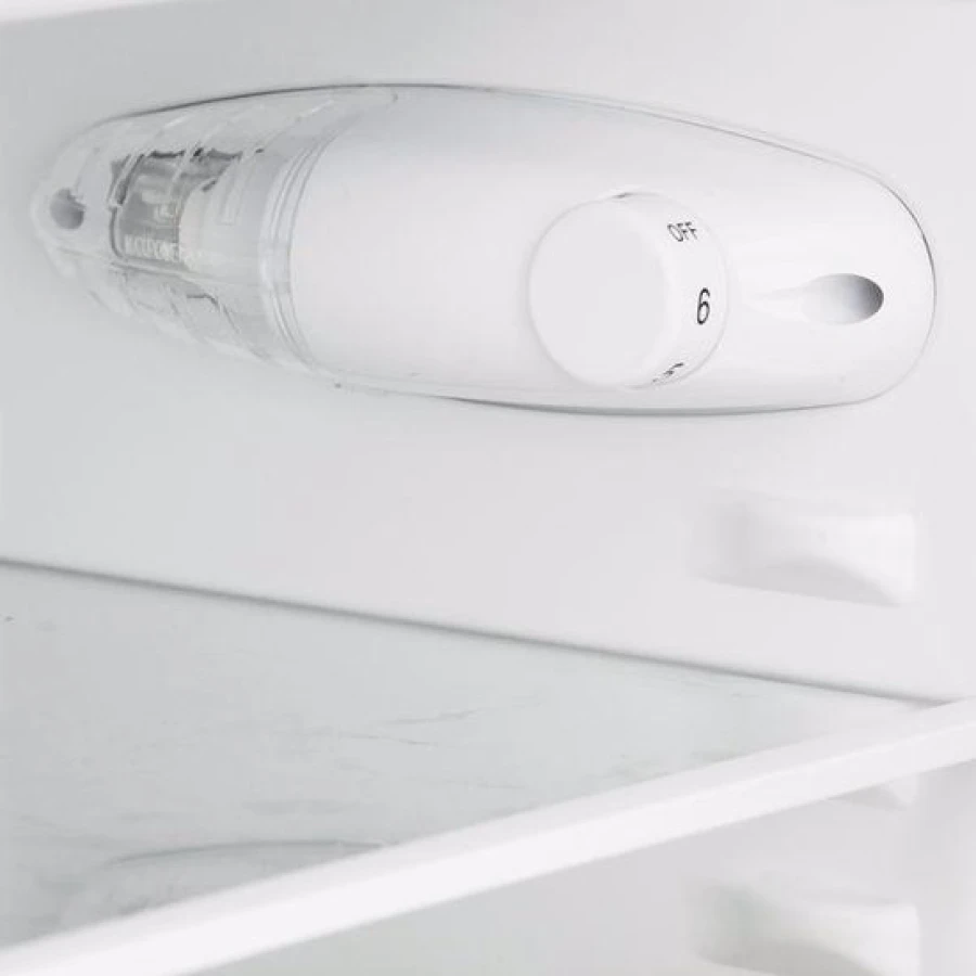 Inventum KK600 tafelmodel koelkast 158 liter - Zonder vriesvak - 60 cm breed - Led-verlichting - Energielabel D - Vrijstaand - Wit - Afbeelding 4