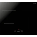 Inventum VKI6010ZIL Inbouw Kookplaat 60 cm met 4 kookzones