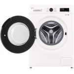 LG F4X1009NWB wasmachine Voorbelading 9 kg 1400 TPM Wit - Afbeelding 4