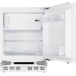 Inventum IKV0822D - Onderbouw Koelkast 82 cm - Vriesvak - Wit - Afbeelding 2