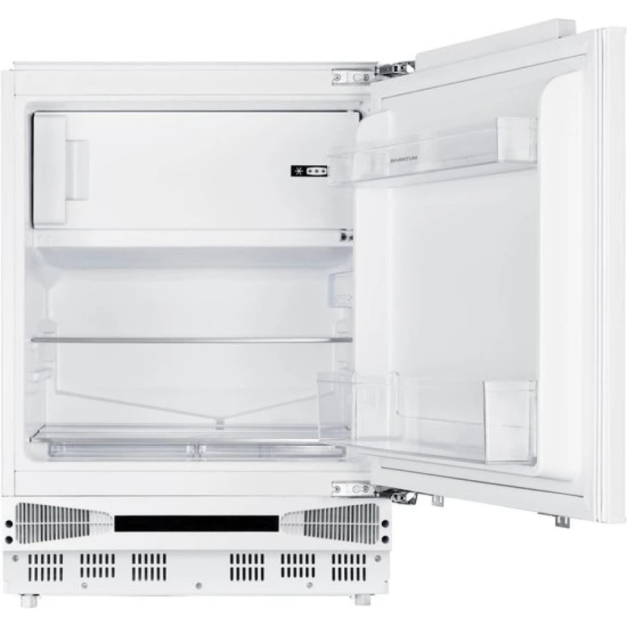Inventum IKV0822D - Onderbouw Koelkast 82 cm - Vriesvak - Wit - Afbeelding 2