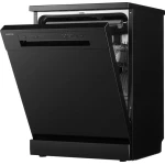 Inventum VVW6046AB Vrijstaand Vaatwasser 60 cm breed - Zwart - Afbeelding 3