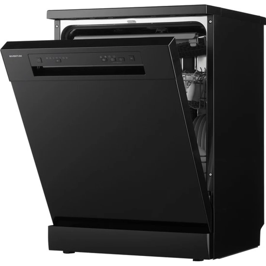 Inventum VVW6046AB Vrijstaand Vaatwasser 60 cm breed - Zwart - Afbeelding 3