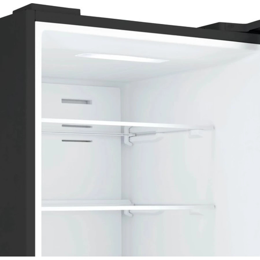 Inventum KV1850B - Koel-vriescombinatie - 185cm hoog - Zwart - Afbeelding 9