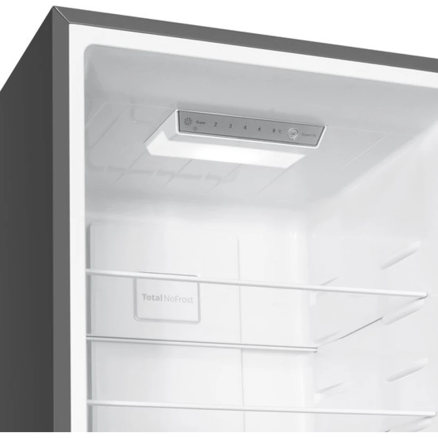 Inventum KV1840W - Koel-vriescombinatie - 184cm hoog - RVS - Afbeelding 6