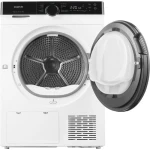 Inventum VDW8030W - Warmtepompdroger - 8kg - Wit - Afbeelding 2