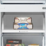 Inventum KV1850W - Koel-vriescombinatie - 185cm hoog - Wit - Afbeelding 8
