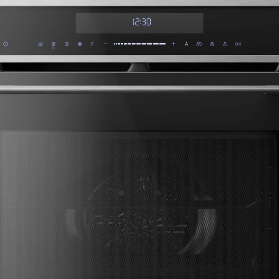 Inventum IMC6035RT- Inbouw combi-oven - Hetelucht - Magnetron - 60 cm hoog - Zwart/RVS - Afbeelding 4