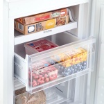 Inventum IKV1786S - Inbouw Koel-vriescombinatie - 177cm hoog - Wit - Afbeelding 6