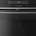 Inventum IMC4535RT- Inbouw combi-oven - Hetelucht - Magnetron - 45 cm hoog - Zwart/RVS - Afbeelding 4