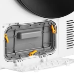 Inventum VDW8030W - Warmtepompdroger - 8kg - Wit - Afbeelding 6