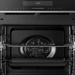 Inventum IMC6035RT- Inbouw combi-oven - Hetelucht - Magnetron - 60 cm hoog - Zwart/RVS - Afbeelding 5
