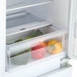 Inventum IKV1786S - Inbouw Koel-vriescombinatie - 177cm hoog - Wit - Afbeelding 7