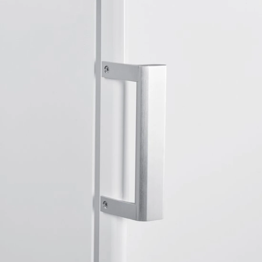 Inventum VR1430W Kastmodel Vriezer - 143 cm hoog - 5 lades/vakken - Wit - Afbeelding 6