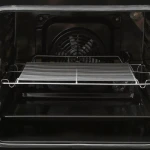 Inventum VFG5020GRVS - Vrijstaand gasfornuis - Elektrische oven - 4 kookzones - 50 cm - 62 liter - Zilver/Zwart - Afbeelding 5