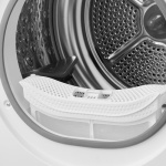 Inventum VDW8030W - Warmtepompdroger - 8kg - Wit - Afbeelding 4