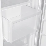 Inventum VR1430W Kastmodel Vriezer - 143 cm hoog - 5 lades/vakken - Wit - Afbeelding 7