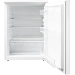 Inventum KK600 tafelmodel koelkast 158 liter - Zonder vriesvak - 60 cm breed - Led-verlichting - Energielabel D - Vrijstaand - Wit - Afbeelding 2