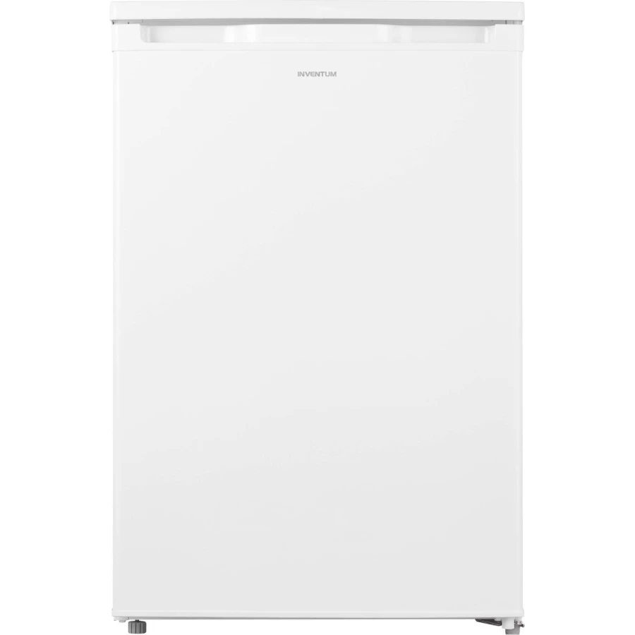 Inventum KK550 tafelmodel koelkast energiezuinig - 131 liter - Zonder vriesvak - 55 cm breed - Superkoelen - Led-verlichting - Energielabel D - Vrijstaand - Wit - Afbeelding 1