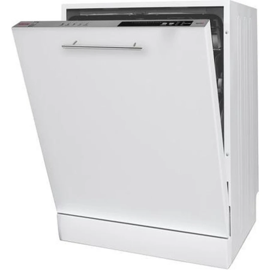 Inventum IVW6008A - Volledig Geintegreerde Vaatwasser - Nishoogte 87 cm - Bestekmand - Afbeelding 3