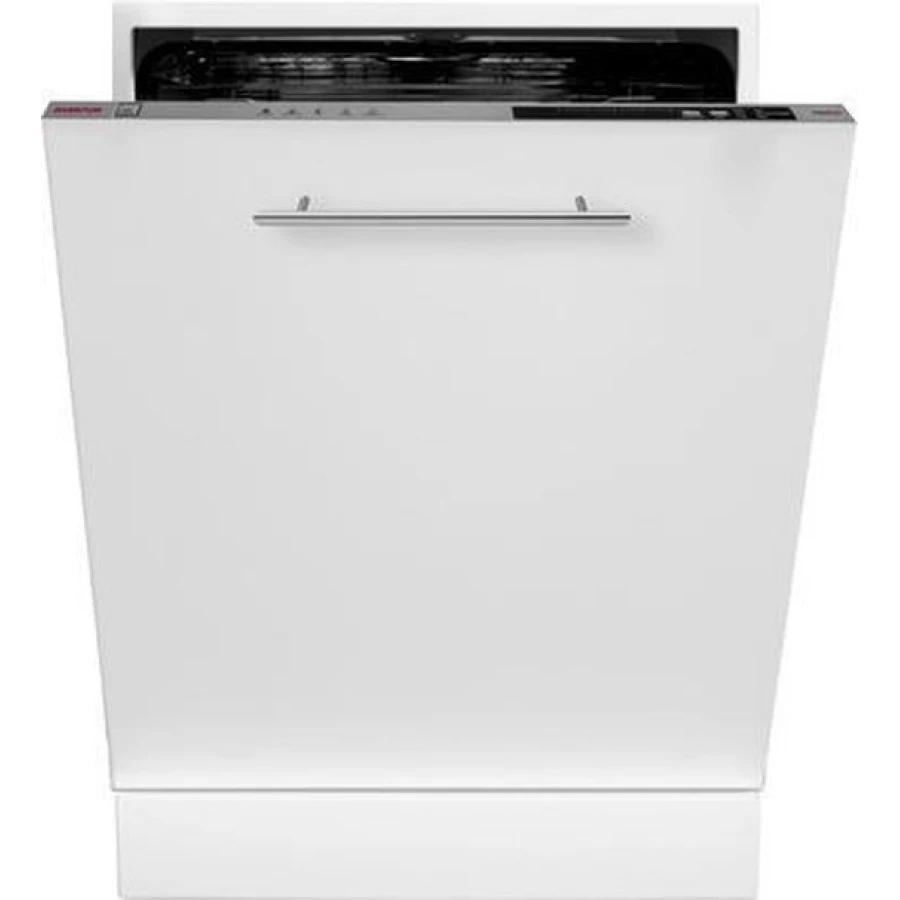 Inventum IVW6008A - Volledig Geintegreerde Vaatwasser - Nishoogte 87 cm - Bestekmand - Afbeelding 1