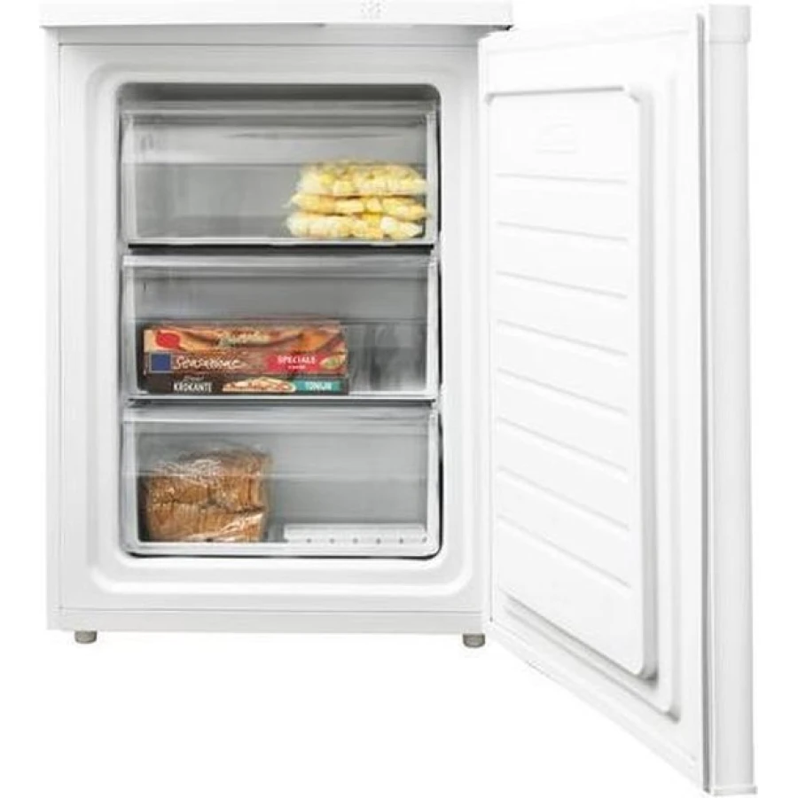 Inventum VR600 Tafelmodel Vriezer - 60cm breed - Wit - Afbeelding 4