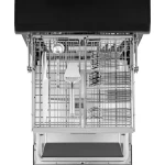 Inventum VVW6046AB Vrijstaand Vaatwasser 60 cm breed - Zwart - Afbeelding 7