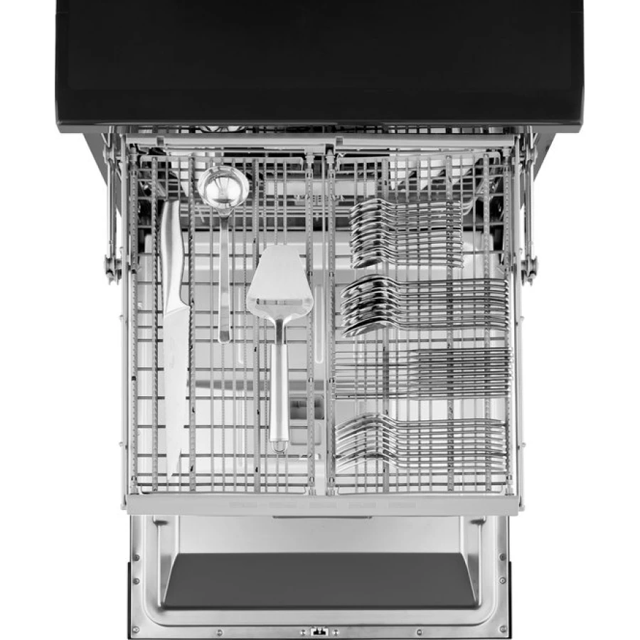 Inventum VVW6046AB Vrijstaand Vaatwasser 60 cm breed - Zwart - Afbeelding 7