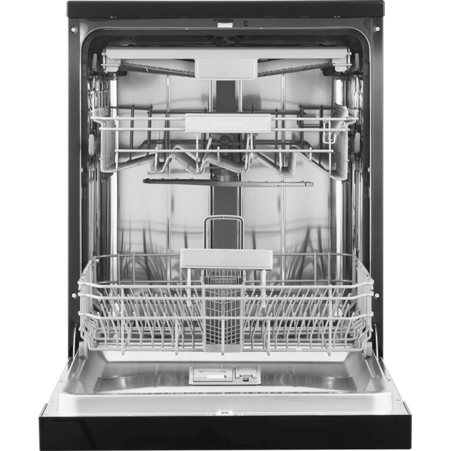 Inventum VVW6046AB Vrijstaand Vaatwasser 60 cm breed - Zwart - Afbeelding 4