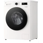 LG F4X1009NWB wasmachine Voorbelading 9 kg 1400 TPM Wit