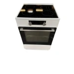 Pelgrim PFI8265WIT | Multifunctioneel inductie-elektrisch fornuis, 60 cm - Afbeelding 5