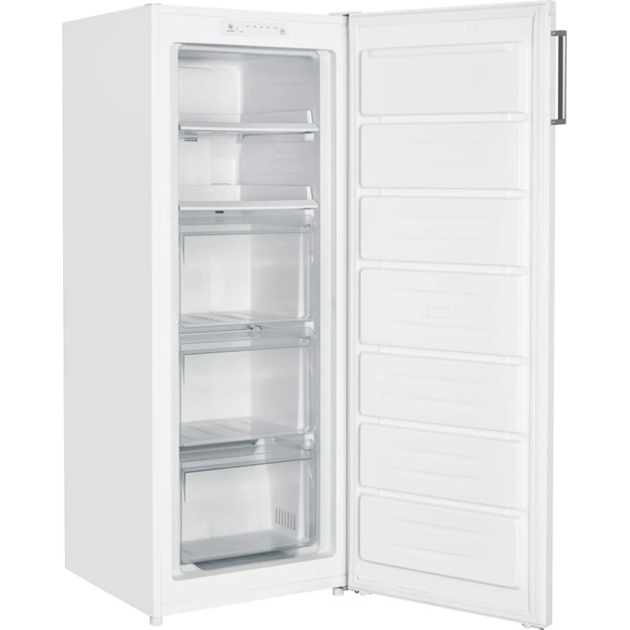 Inventum VR1430W Kastmodel Vriezer - 143 cm hoog - 5 lades/vakken - Wit - Afbeelding 5