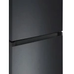 Inventum KV1850B - Koel-vriescombinatie - 185cm hoog - Zwart - Afbeelding 8