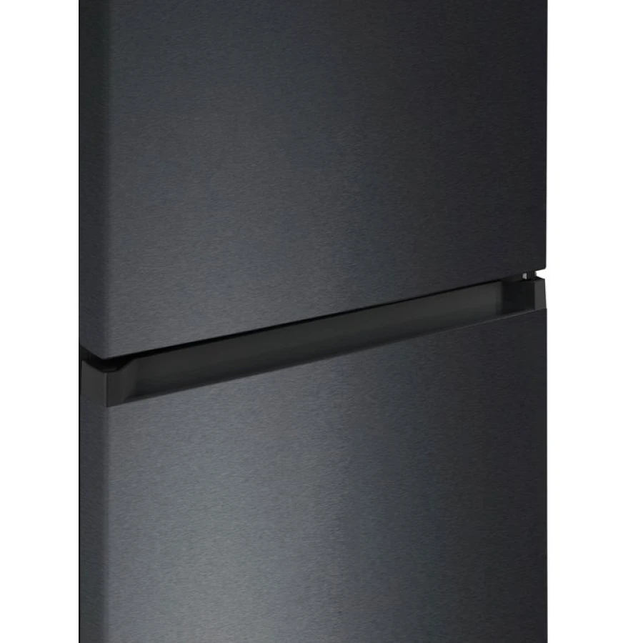 Inventum KV1850B - Koel-vriescombinatie - 185cm hoog - Zwart - Afbeelding 8