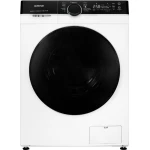 Inventum VWM9010W - Wasmachine - 9kg - 1400 toeren - Wit/Zwart