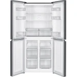 Inventum SKV4180B - Amerikaanse koelkast - Digitaal display - 4 deuren - Zwart - Afbeelding 3