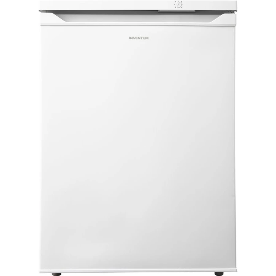 Inventum VR600 tafelmodel vriezer 98 liter - 60 cm breed - Energielabel D - Diepvries - Compact - Vrijstaand - 3 lades/2 plateaus - Wit - Afbeelding 1