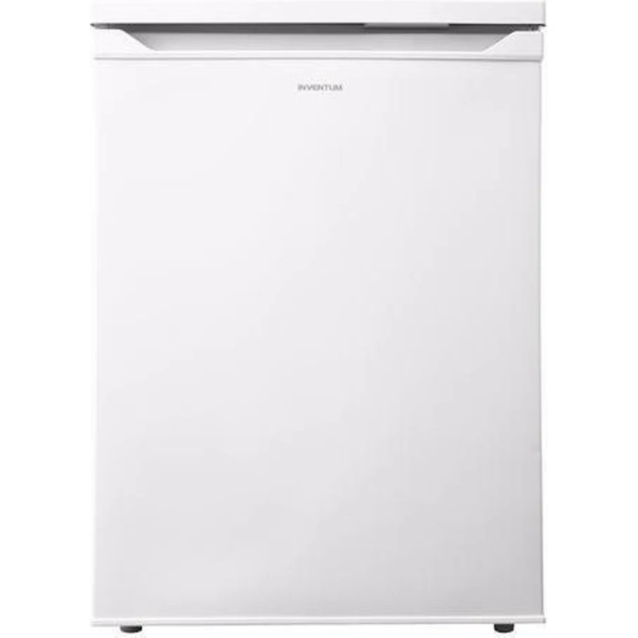 Inventum KK600 tafelmodel koelkast 158 liter - Zonder vriesvak - 60 cm breed - Led-verlichting - Energielabel D - Vrijstaand - Wit - Afbeelding 1