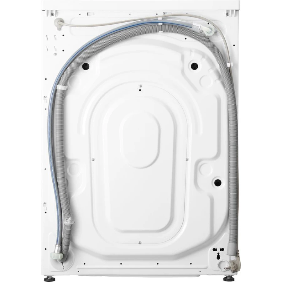 Inventum VWM9010W - Wasmachine - 9kg - 1400 toeren - Wit/Zwart - Afbeelding 7